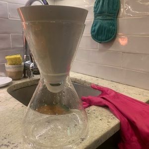 Soma carafe with new filter included free